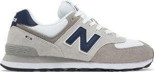 Кроссовки New Balance 574 'Rain Cloud Navy', серый
