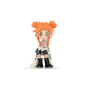 POP MART Коробка сюрпризов Lil Peach Riot Single Mystery Box/Full Box 12 Pcs