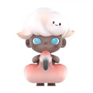 Фигурка Pop Mart Dimoo Retro Series Blind Box, Flamingo
