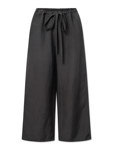 Широкие брюки STUDIO FEDER, черный