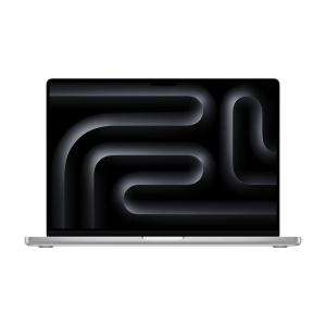 Ноутбук Apple MacBook Pro 16 M4 Max (2024), 48 ГБ/2 ТБ, 16 CPU/40 GPU, Nano-texture, англ. клавиатура, Silver
