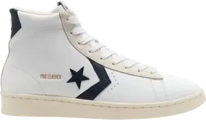 Кроссовки Converse Pro Leather Mid Raise Your Game, белый
