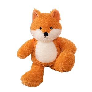 Плюшевая игрушка Beibe Rabbit Fox высотой 35см/45см Tranquility and elegance