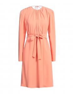 Платье миди Toy G., лососево-розовый