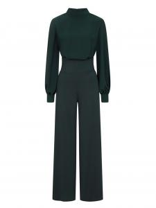 Комбинезон HotSquash, изумруд