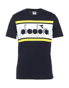 Футболка Diadora, синий