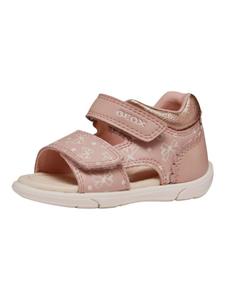 Сандалии Geox, розовый