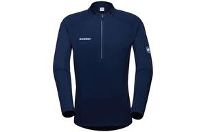 Футболка Aenergy FL мужская MAMMUT, темно-синий