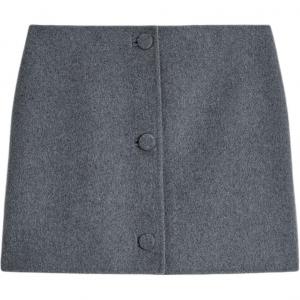 Повседневные короткие юбки женские COS, серый