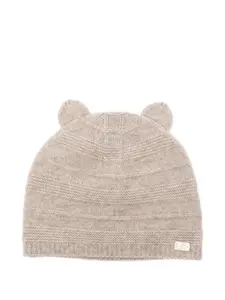 Шапка-бини с ушками Tartine Et Chocolat, бежевый
