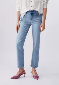 Джинсы прямого кроя Liu Jo, Bleached