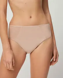 Менструальные трусики миди Ysabel Mora, цвет Nude