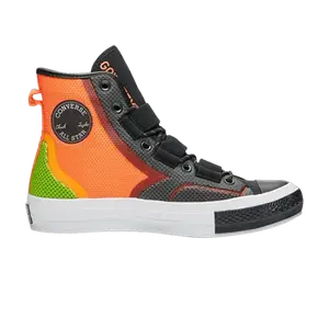 Кроссовки Utility Hiker Gore-Tex, оранжевый