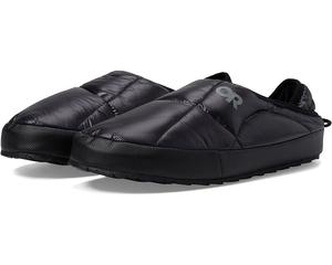 Тапочки Outdoor Research Tundra Trax Slip-On Booties, черный