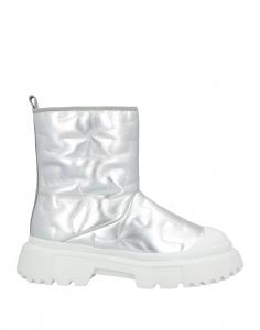 Ботильоны Hogan, серебряный