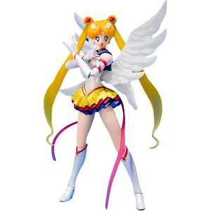 Фигурка Spirits Sailor Moon S.H. Figuarts Eternal Sailor Moon Pretty Guardian BANDAI