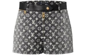 Повседневные шорты женские Louis Vuitton