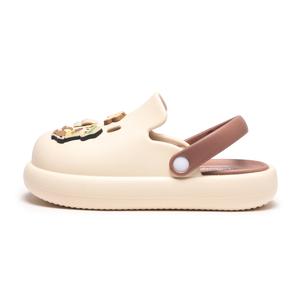 Сабо женские Disney x Qiqi Didi Series Hotwind, 83 Beige Brown