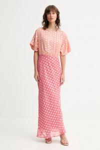 Платье Never Fully Dressed, розовый