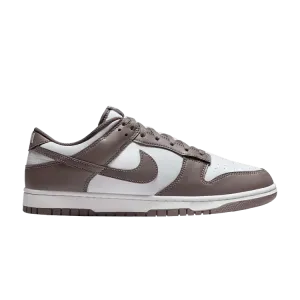 Кроссовки Nike Dunk Low 'Cave Stone', коричневый