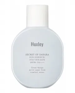 Солнечная эссенция Stay Sun Safe SPF50+ PA++++ 50 мл Huxley