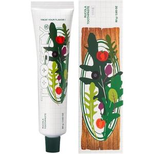 Зубная паста с фторидом и рукколой для удаления зубного камня Toosty