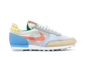 Кроссовки Nike Daybreak Type What The, разноцветный