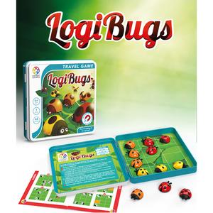 Настольная игра Logi Bugs