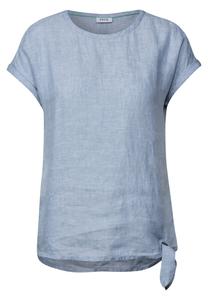 Блуза CECIL, пыльно-синий