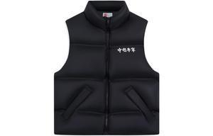 LiNing Унисекс-жилет черный, Black