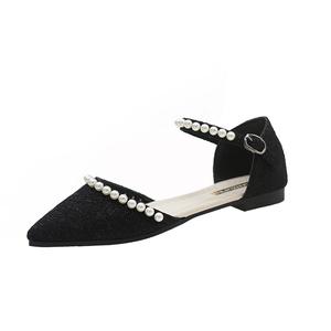 WUJI Женские повседневные туфли Women's - черные, цвет Black