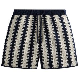 Шорты Kith Crochet Curtis Short, Nocturnal