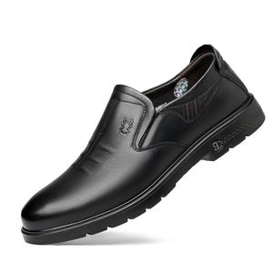 Туфли мужские Men"s Casual Men Low-Top Spider King, коричневый