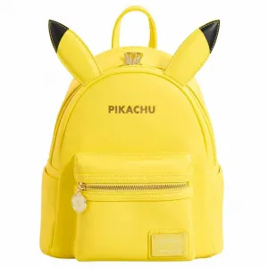 Рюкзак Loungefly PokГmon Pikachu Backpack 26 cm, желтый