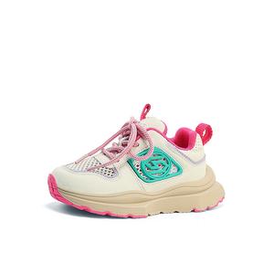 Кроссовки для бега с низким верхом, противоскользящие, амортизирующие, износостойкие, увеличивающие рост ST&SAT, белый/розовый/фиолетовый