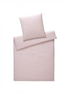 Постельное белье нежно-розового цвета Elegante, 135/200 40/80