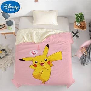 Disney Одеяло летнее двойное 200х230 см, ткань айс шелк, цвет Mysterious 103