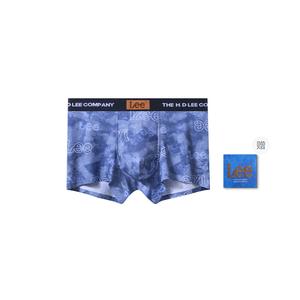 Мужские трусы Box 1 упаковка Lee, светло-голубой