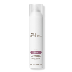 Лак для волос Extra-Body Firm Paul Mitchell