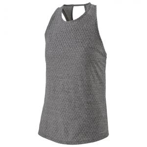 Футболка Trail t-shirt w's ridge flow tank черная - м Patagonia