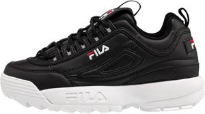 Женские кроссовки Fila Disruptor II, черный