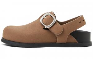 Биркенштоки для женщин CHARLES&KEITH, коричневый коричневый