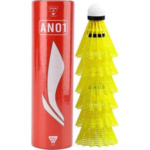 Воланчик AN01 Nylon 6 штук Nylon Everyday LINING