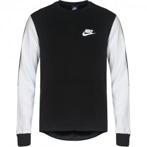 AS M NSW AV15 CRW FLC NFS Толстовка мужская Nike, черный