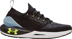 Кроссовки Under Armour HOVR Phantom 2 IntelliKnit Black Mississippi, черный