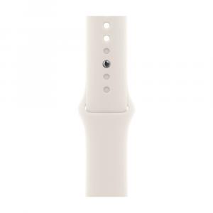 Ремешок Apple Sport Band, 42 мм, S/M, Starlight