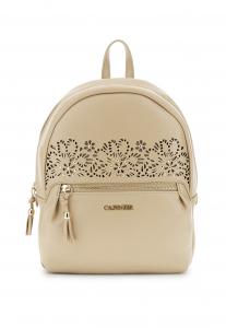 Рюкзак CAFèNOIR, серо-коричневый