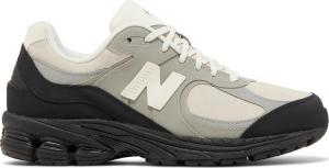 Кроссовки New Balance The Basement x 2002R 'Stone Grey', серый