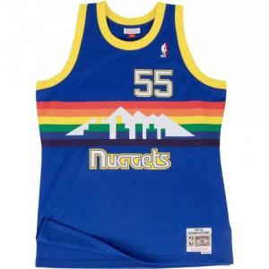 MITCHELL & NESS Джерси НБА Денвер Наггетс Дикембе Мутомбо