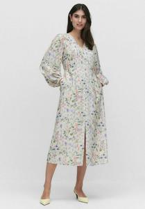 Повседневное платье DISA FLOWER PRINT STOCKH LM, мультиколор